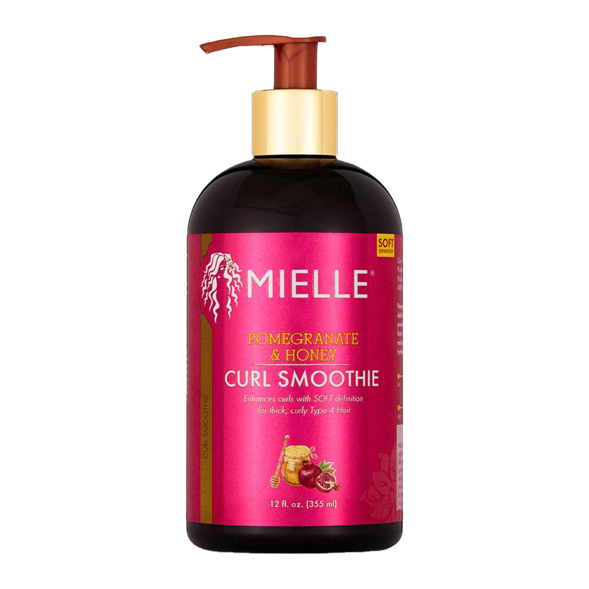 Mielle Organics - Pomegranate &amp; Honey Curl Smoothie (Moisturizer)