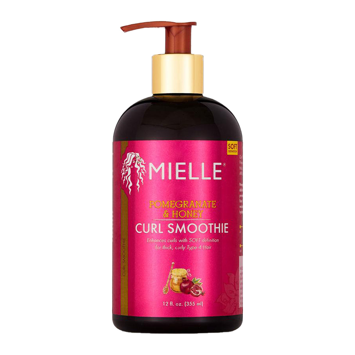 Mielle Organics - Pomegranate & Honey Curl Smoothie (Moisturizer)