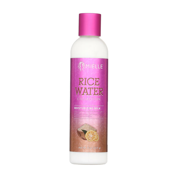 Mielle Organics - Leche Hidratante Agua de Arroz