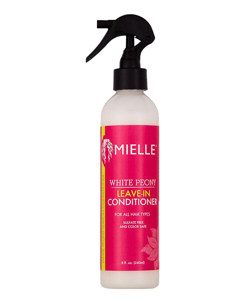 Mielle Organics - Essentials - White Peony Ultra Moisturizing Leave-In Conditioner