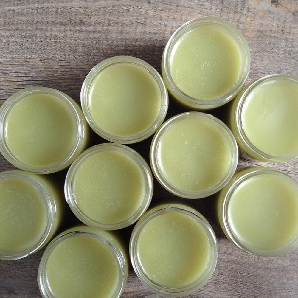 Brown Butter Beauty - Mixed Green (Pommade pour la pousse)