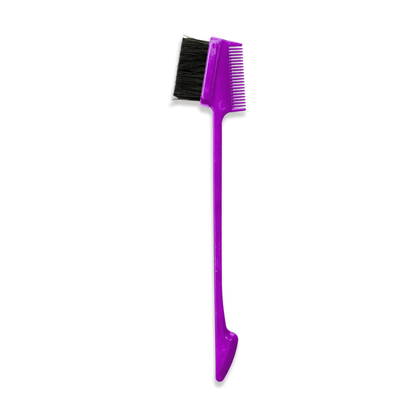 Colorful Black - Baby Hair Brush (Choice of color) 