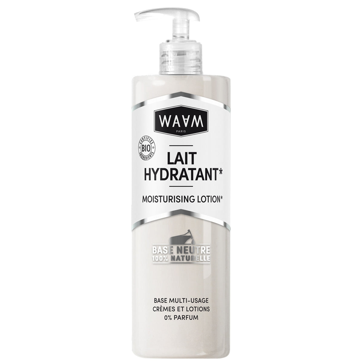 WAAM - Neutral Base for Moisturizing Milk