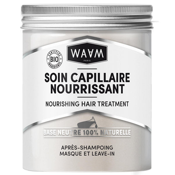 WAAM - Base Neutre pour Soin Capillaire