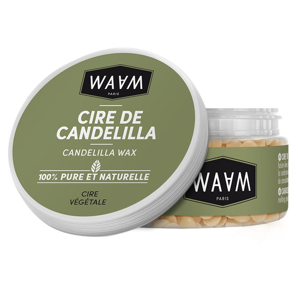 WAAM - Cire de Candelilla