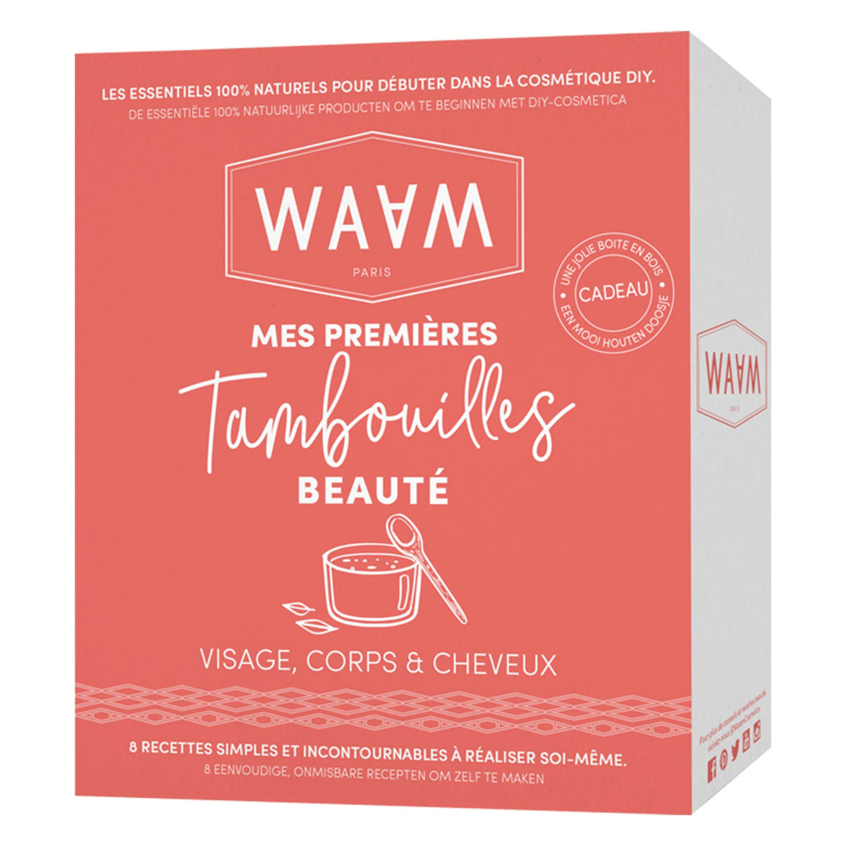 WAAM - Box "My first grubs"