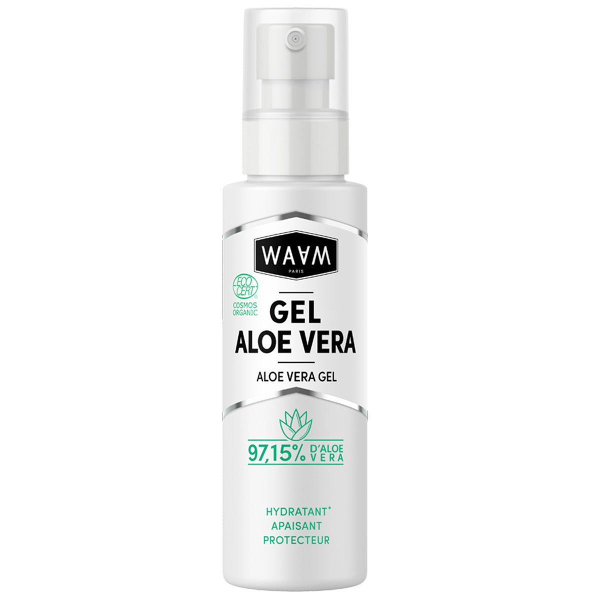WAAM - Aloe Vera Gel - 100ml