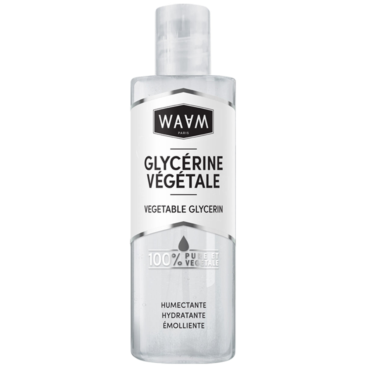 WAAM - Glycérine Végétale