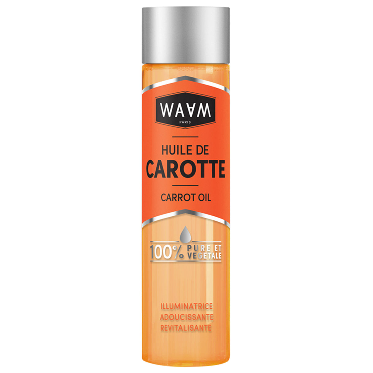 WAAM - Huile de Carotte