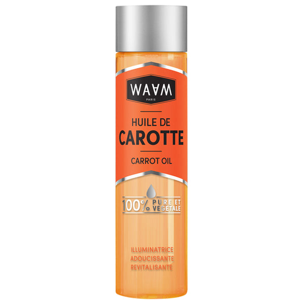 WAAM - Aceite de zanahoria