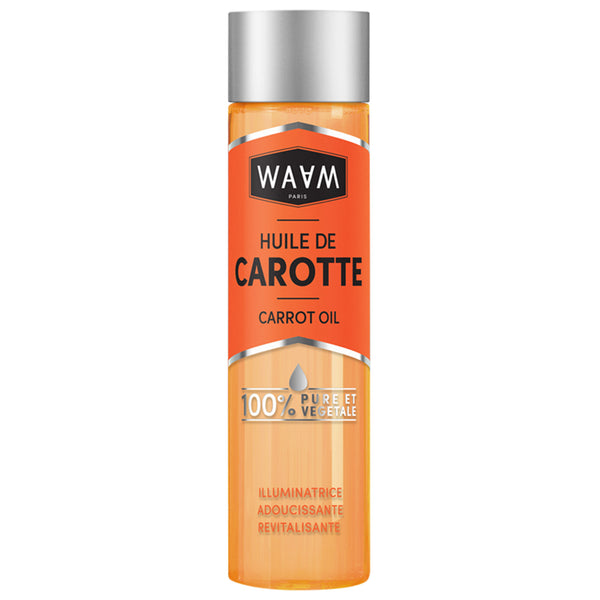 WAAM - Huile de Carotte
