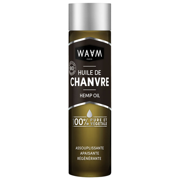WAAM - Aceite de cáñamo