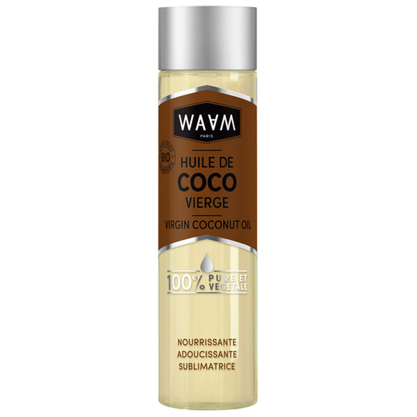 WAAM - Coconut Oil