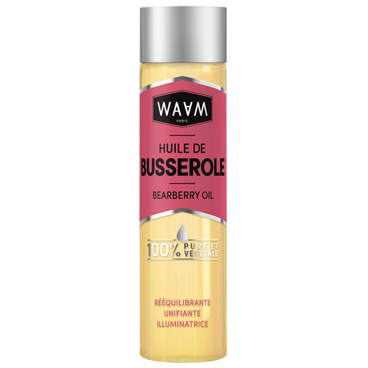WAAM - Bearberry Oil