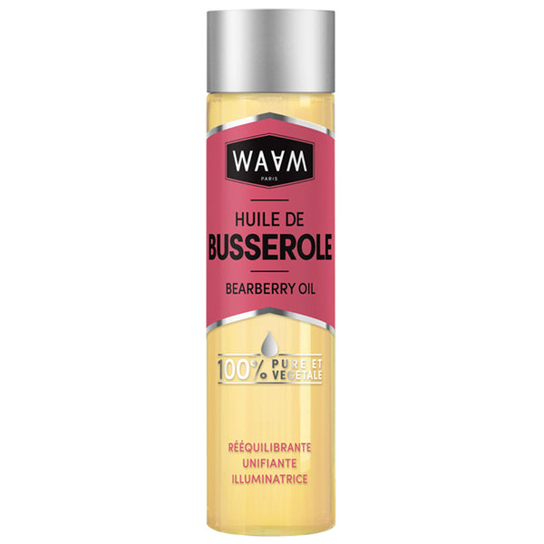 WAAM - Bearberry Oil