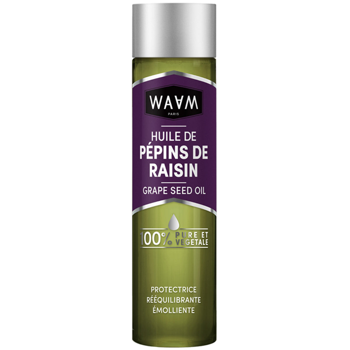 WAAM - Grapeseed Oil