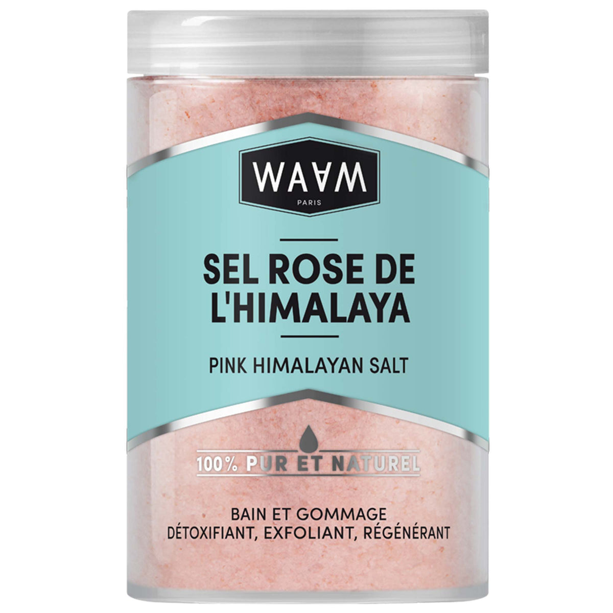 WAAM - Sel Rose de l'Himalaya