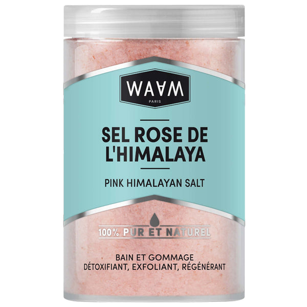 WAAM - Himalayan Pink Salt
