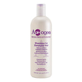 Shampoo for Damaged Hair d'ApHogee nettoie les cheveux abîmés par la chaleur ou les soins chimiques (défrisage, coloration, etc.) et aide à rétablir leur équilibre.