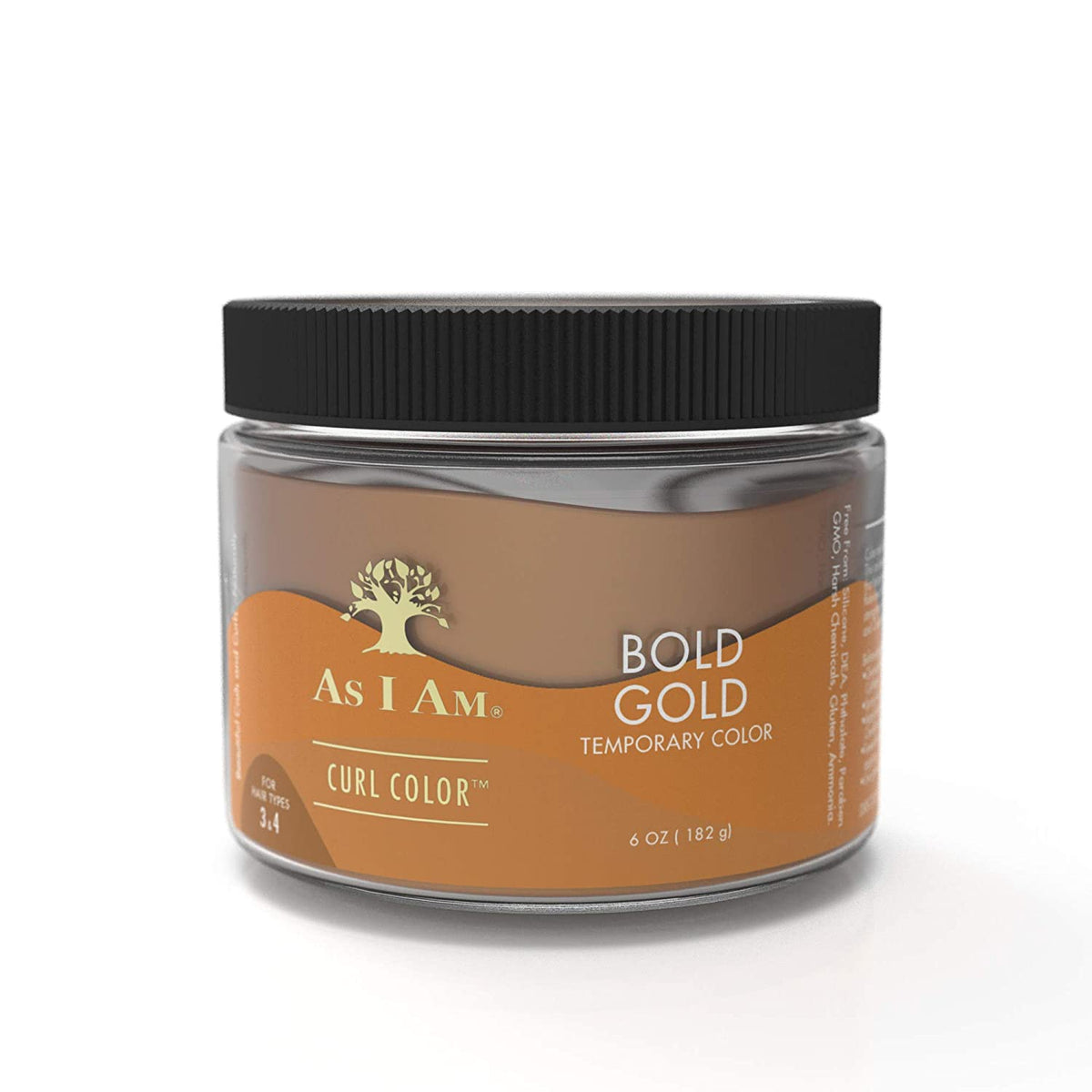 Curl Color est une gelée colorante et coiffante de la marque As I am. Elle permet de donner de la couleur à vos cheveux de façon temporaire, sans les agresser.