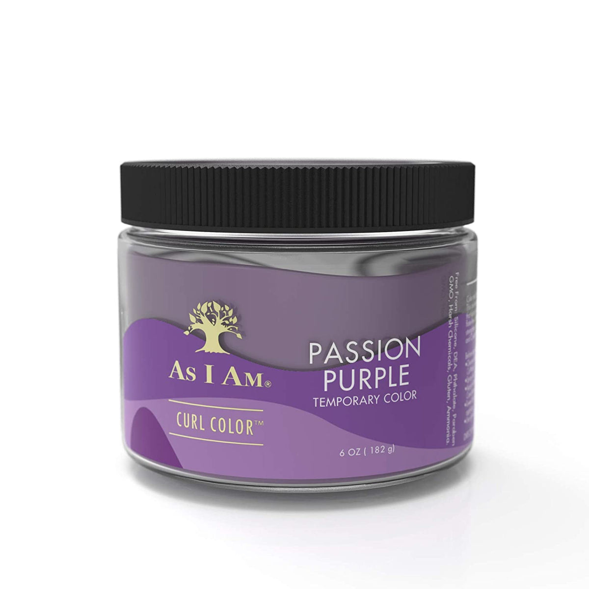 Curl Color est une gelée colorante et coiffante de la marque As I am. Elle permet de donner de la couleur à vos cheveux de façon temporaire, sans les agresser.