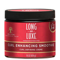 As I am - Long & Luxe - Curl Enhancing Smoothie (Crème coiffante) - Colorful Black