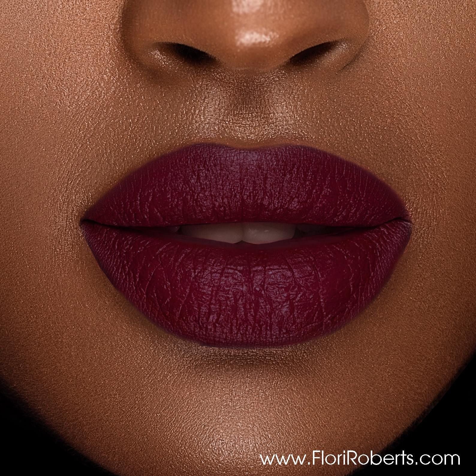 Flori Roberts - Lipstick - Luxury Demi-Matte