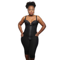 Body Shaper - Combinaison Gainante Powernet & Micro - capsules (335) - Colorful Black