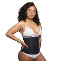 Body Shaper - Gaine Amincissante - Ceinture taille haute (4010) - Colorful Black