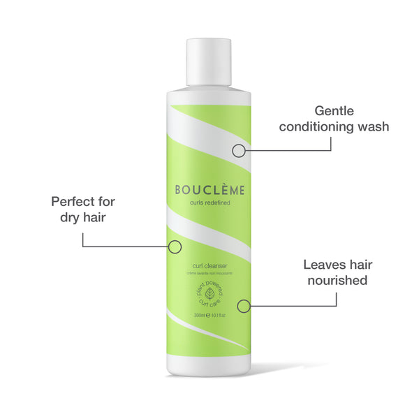 Bouclème - Curl Cleanser - 300ml