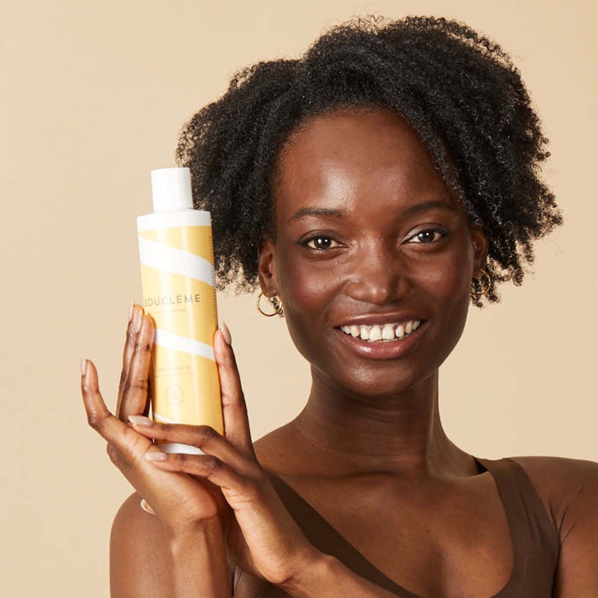 Bouclème - Curl Conditioner (Après - shampoing & Leave - in Conditioner) - Colorful Black