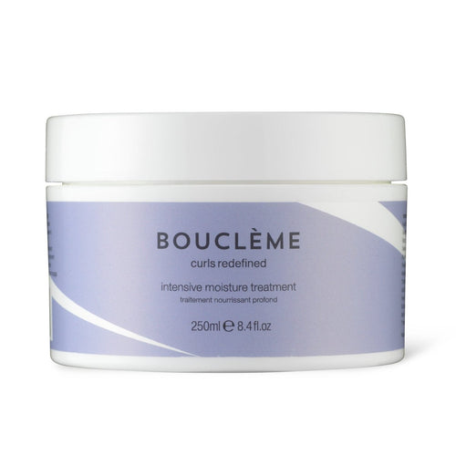 Bouclème - Intensive Moisture Treatment (Masque hydratant) - Colorful Black