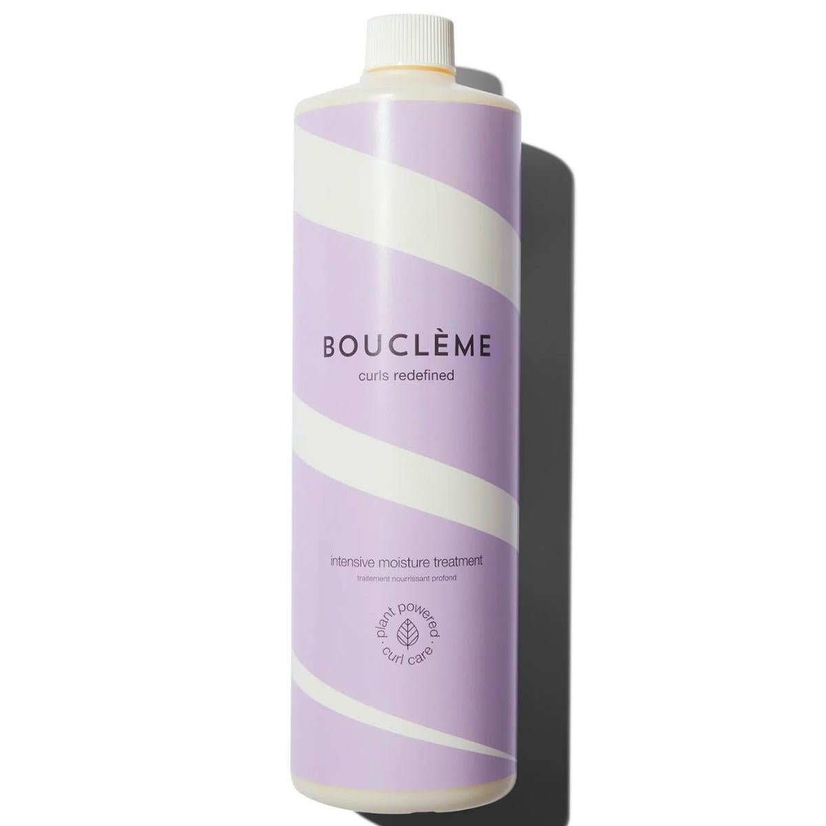 Bouclème - Intensive Moisture Treatment (Masque hydratant) - Colorful Black