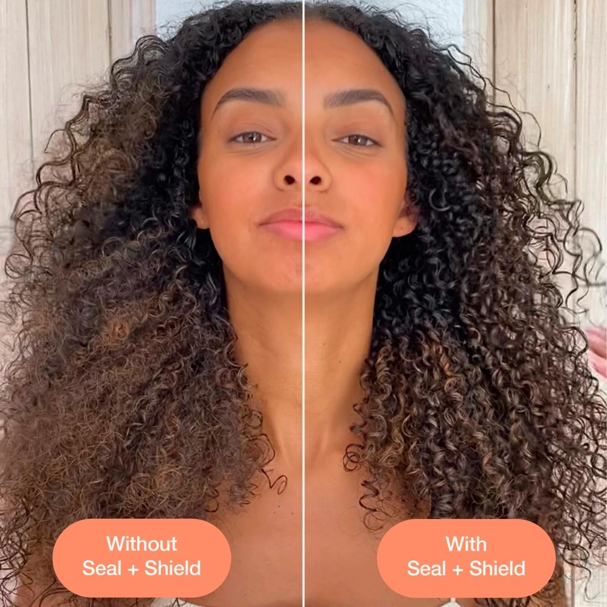 Bouclème - Seal + Shield Curl Conditioner (après - shampoing) - Colorful Black