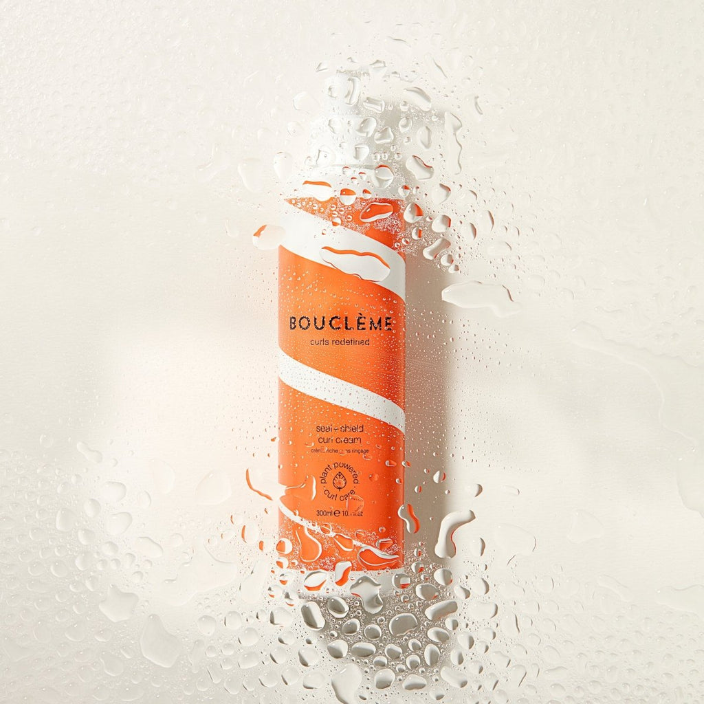 Bouclème - Seal + Shield Curl Cream (crème hydratante) - Colorful Black