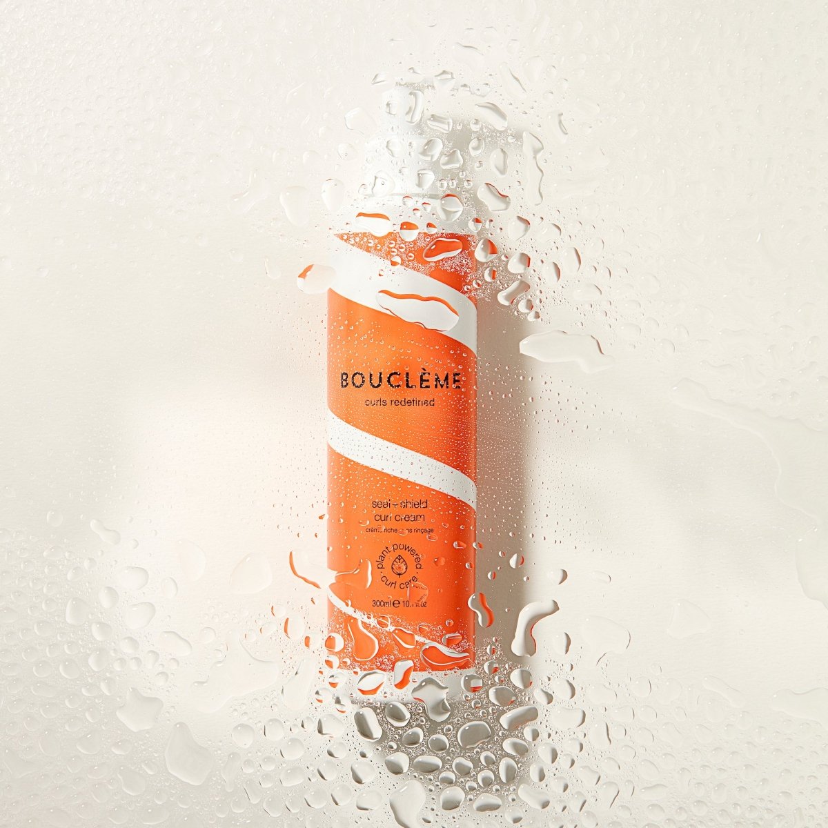 Bouclème - Seal + Shield Curl Cream (crème hydratante) - Colorful Black