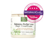 Le masque hydratant Babassu Deep Conditioner de Brown Butter Beauty est un masque capillaire naturel. Idéal pour cheveux secs & abimés, il restaure leur équilibre naturel tout en les hydratant.
