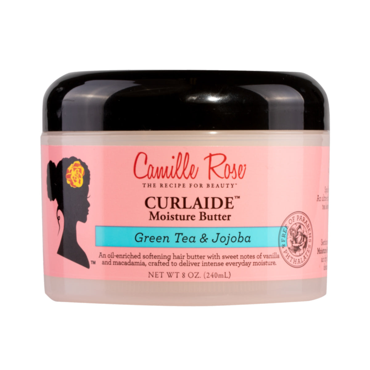 Des cheveux en parfaite santé, bien nourris et beaux ! Cette crème riche est excellente pour le wash and go. Nous le conseillons également sur cheveux locsés.