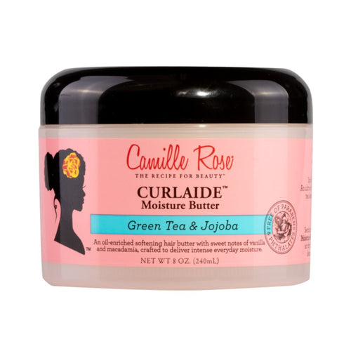 Camille Rose Naturals - Curlaide Moisture Butter (crème scellante) - Colorful Black