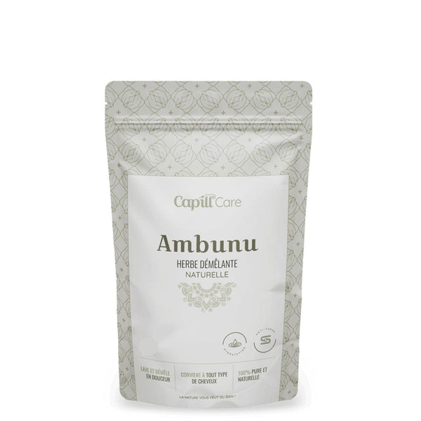 Capill'Care - Ambunu - Natural Detangling Herb (50g)