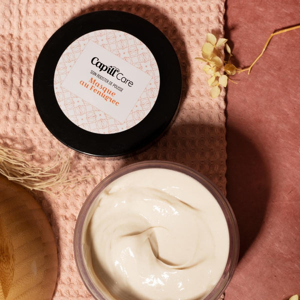 Capill'Care - Fenugreek hair mask (growth booster)