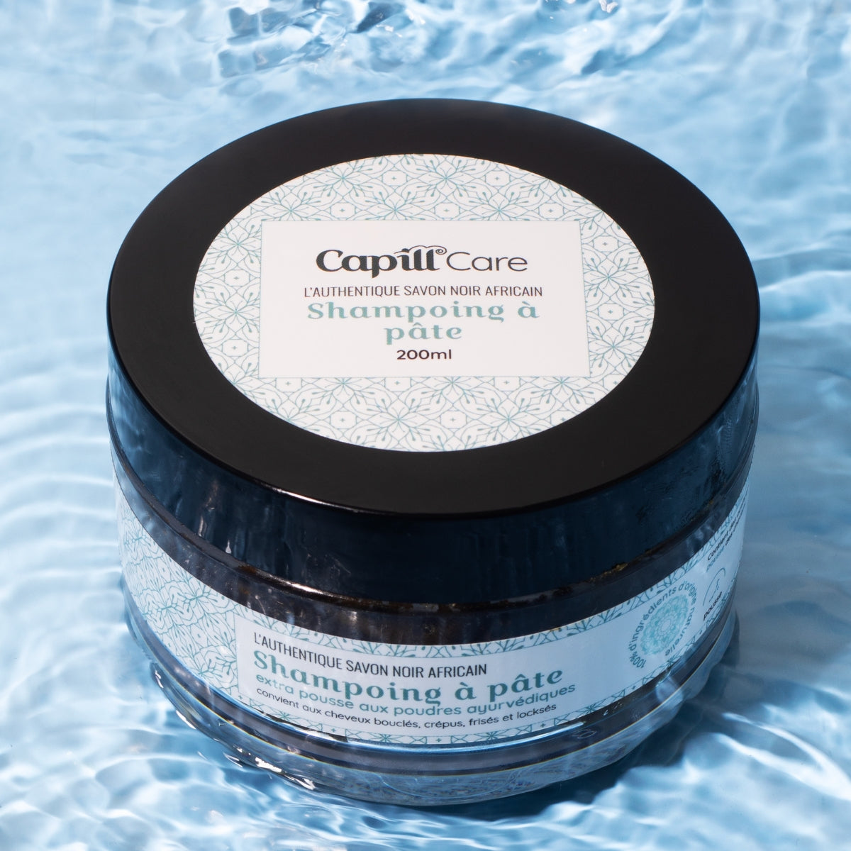 Capill'Care - Extra Growth Paste Shampoo