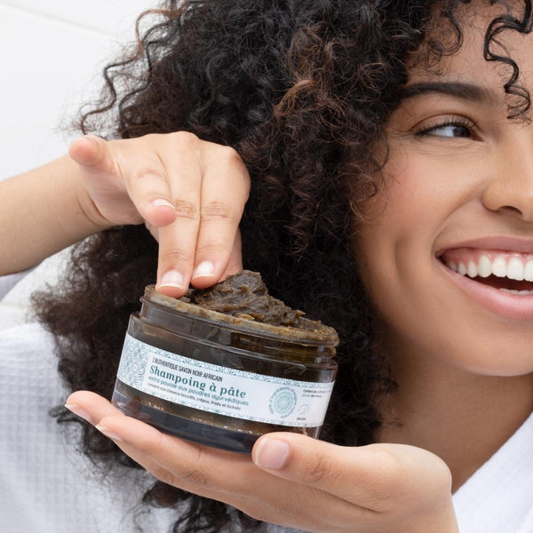 Capill'Care - Shampoing À Pâte Extra Pousse