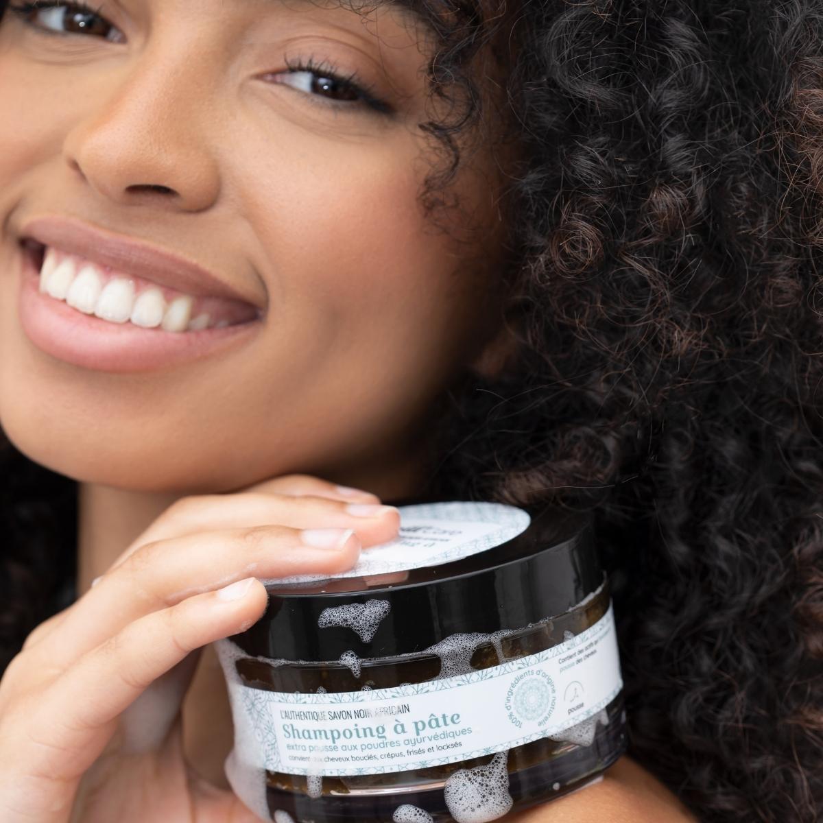 Capill'Care - Extra Growth Paste Shampoo