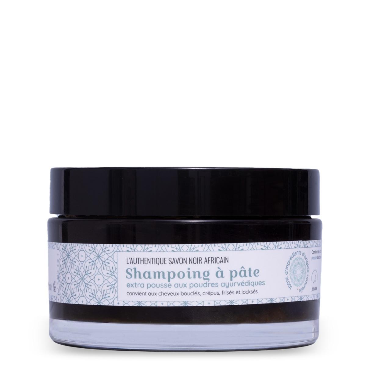Capill'Care - Extra Growth Paste Shampoo