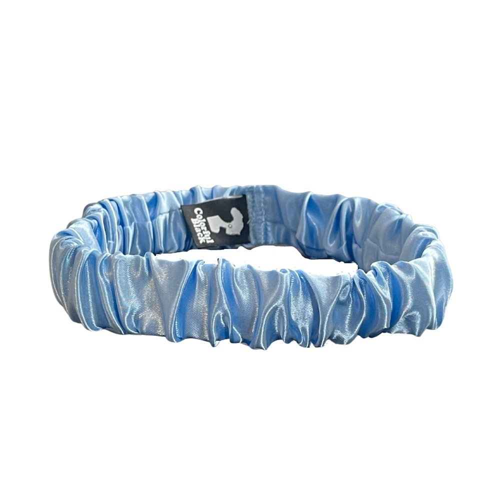 Colorful Black - Bandeau en satin - Colorful Black