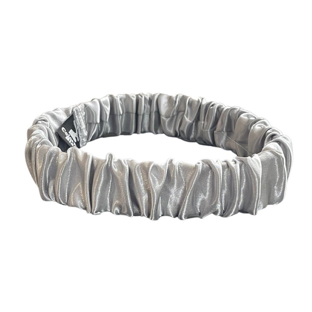 Colorful Black - Bandeau en satin - Colorful Black