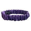 Colorful Black - Bandeau en satin - Colorful Black