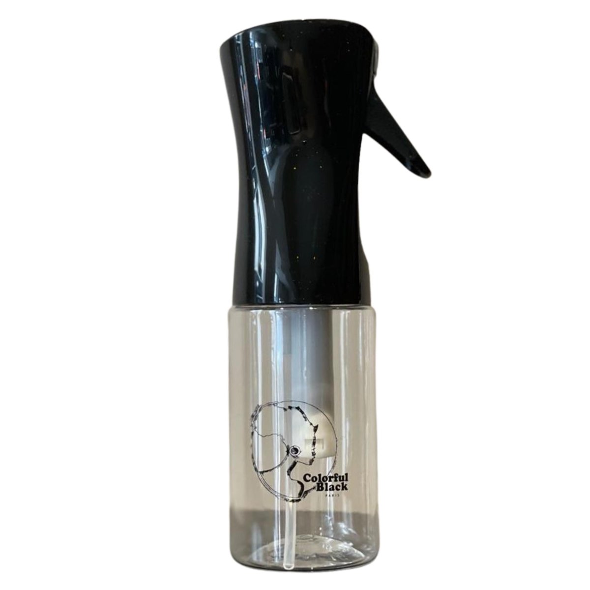 Colorful Black - Brumisateur / Vaporisateur 360° (200ml) - Colorful Black