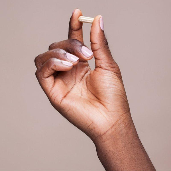 In Haircare | Gélules pour la pousse des cheveux (cure 1 mois)